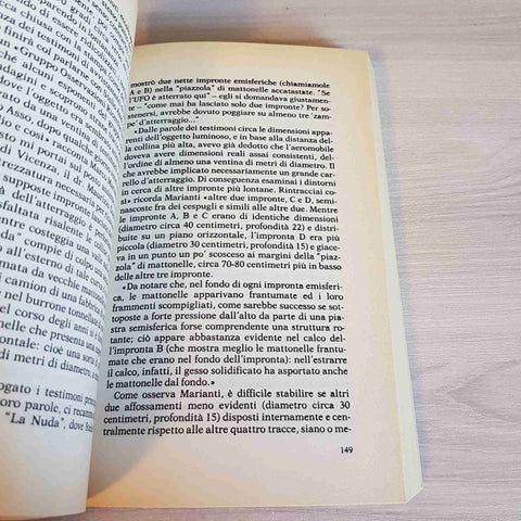 UFO SCACCHIERE ITALIA - ROBERTO PINOTTI - MONDADORI - 1996