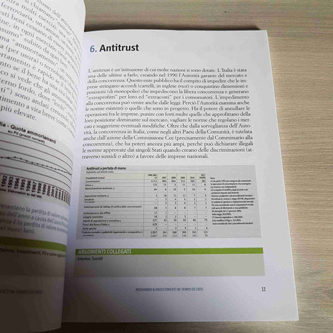 L'ECONOMIA IN 100 PAROLE 16 - RISPARMIO & INVESTIMENTI - SOLE 24 ORE - 2012