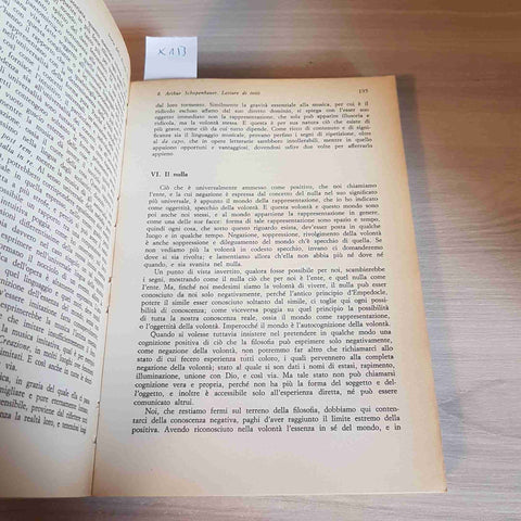 STORIA DELLA FILOSOFIA CON TESTI E LETTURE CRITICHE VOLUME TERZO - ADORNO - 1976