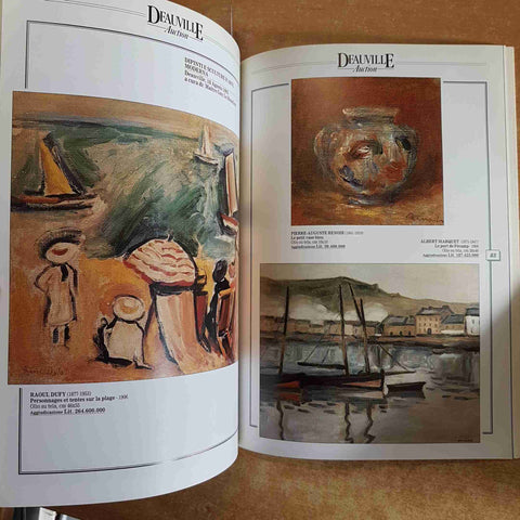 UBI MAIOR rivista aste internazionali 1995 anno 3 FINARTE SOTHEBY'S CHRISTIE'S