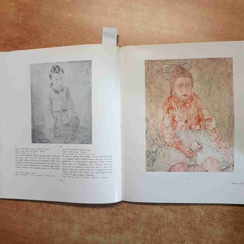 CATALOGO DELLA MOSTRA DI PIO SEMEGHINI 1956 licisco magagnato VENEZIA LA MASA