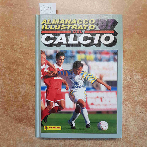 ALMANACCO ILLUSTRATO DEL CALCIO '97 PANINI 56° volume ARRIGO BELTRAMI 1997