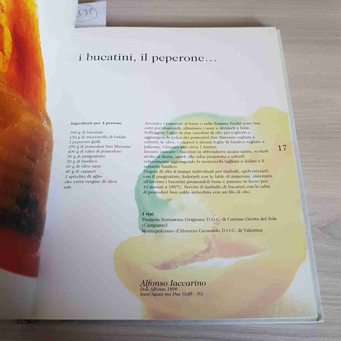 PASTA ALLE STELLE - BIBLIOTHECA CULINARIA - 2002