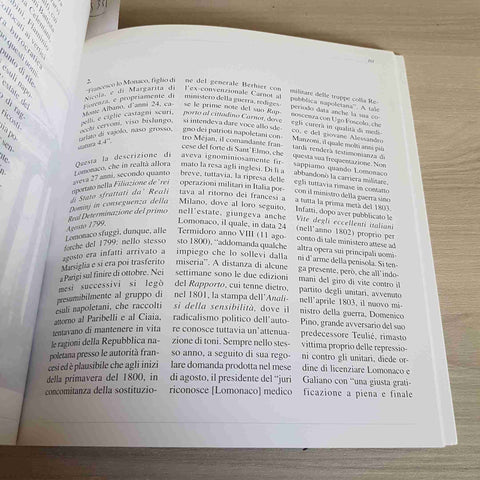 COSTRUIRE LA NAZIONE FRANCESCO LOMONACO E IL SUO TEMPO pavia jonico DOFRA 2000