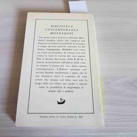 INVITO AL VALZER - ROSAMOND LEHMANN - MONDADORI - 1956 edizione integrale