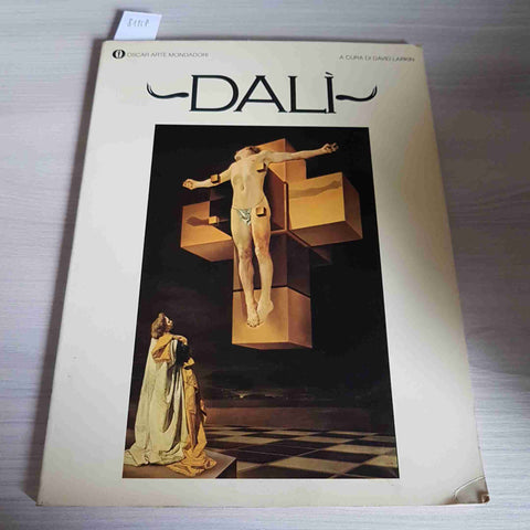 DALI' - DAVID LARKIN - MONDADORI - 1975 SALVADOR