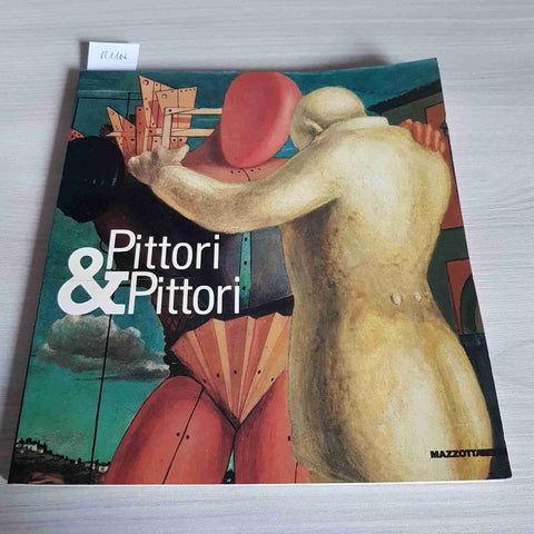 PITTORI & PITTORI - TONI TONIATO - MAZZOTTA - 1988 scarpa sambo rainaldi