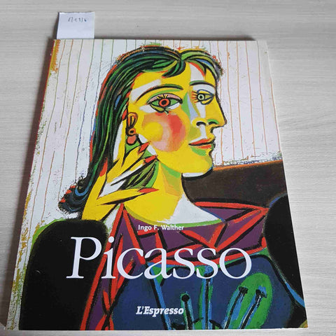 PICASSO - INGO F. WALTHER - L'ESPRESSO - 2001