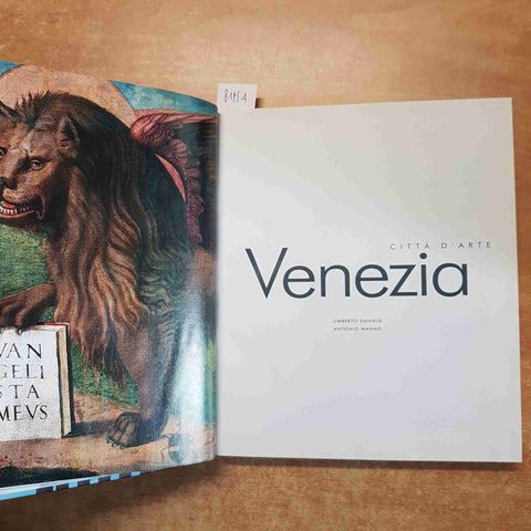 VENEZIA CITTA' D'ARTE 1 DANIELE MANNO 2011 REPUBBLICA L'ESPRESSO canal grande