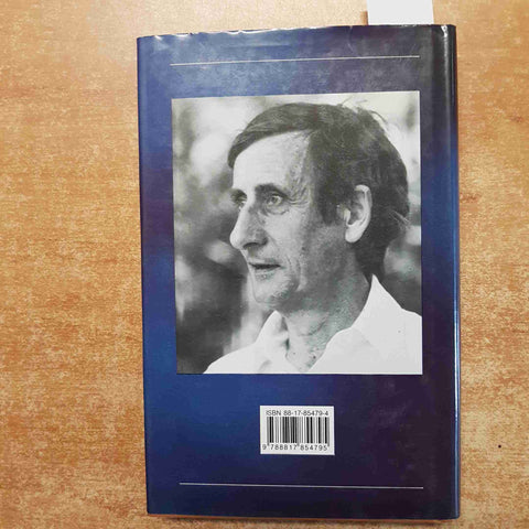 INFINITO IN OGNI DIREZIONE le origini della vita e il futuro dell'umanita DYSON