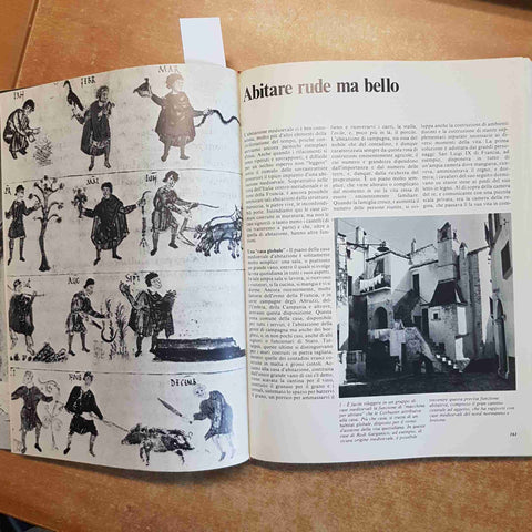 L'UOMO DEL MEDIO EVO Fernando Vittorino Joannes 1978 EDITORIALE DOMUS medioevo