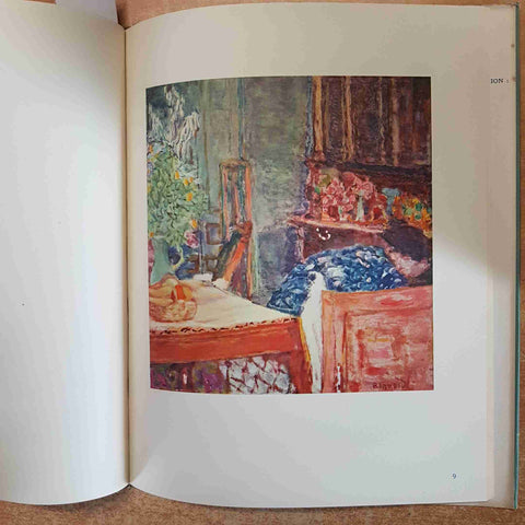 COULEURS DES MAITRES BONNARD Jacques De Laprade - LES EDITIONS BRAUN 1944