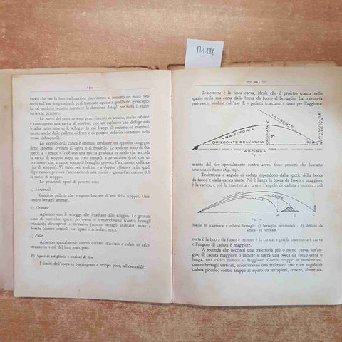 GUIDO GIUSSANI ELEMENTI DI CULTURA MILITARE 1936 LA PRORA MILANO scuole medie