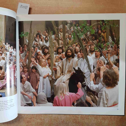 PASSION OBERAMMERGAU 1990  das passionsspiel der gemeinde the passion play of