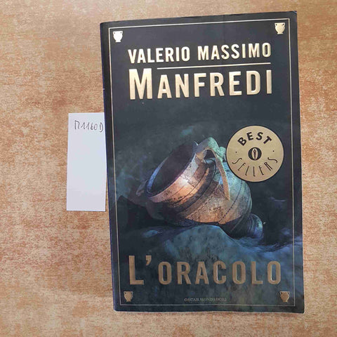 VALERIO MASSIMO MANFREDI L'ORACOLO OSCAR MONDADORI