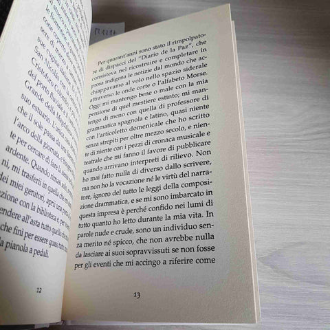 MEMORIA DELLE MIE PUTTANE TRISTI - GABRIEL GARCIA MARQUEZ - MONDADORI - 2005