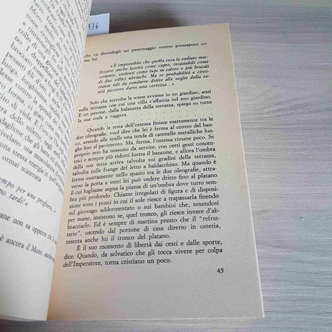 LA LINEA DELL'ARCIDUCA carlo d'Asburgo ELIO BARTOLINI 1°ed. RUSCONI 1980