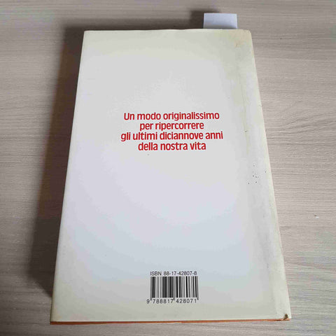 IL MEGLIO DI CONTRO CORRENTE 1974-1992 INDRO MONTANELLI RIZZOLI 1°edizione 1993