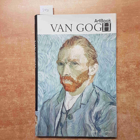 VAN GOGH ART BOOK 2005 IL GIORNALE ELECTA