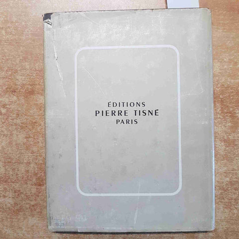 MANET par MAURICE BEX 1948 EDITIONS PIERRE TISNE PARIS