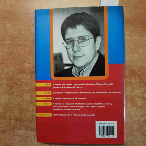 WATERLOO! IL DISASTRO ITALIANO Mario Giordano 1°edizione 1999 MONDADORI