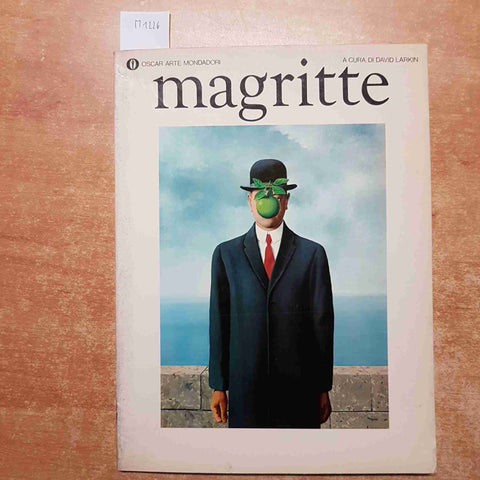 RENE MAGRITTE di David Larkin 1975 OSCAR ARTE MONDADORI