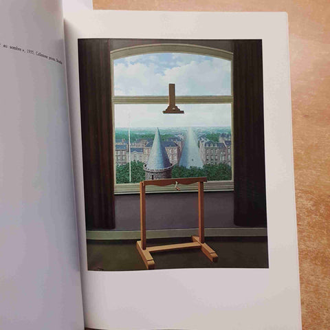 RENE MAGRITTE di David Larkin 1975 OSCAR ARTE MONDADORI