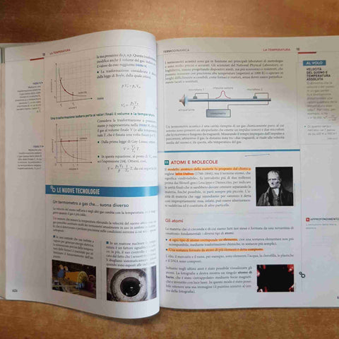 DALLA MELA DI NEWTON AL BOSONE DI HIGGS 3 UGO AMALDI - ZANICHELLI scienze