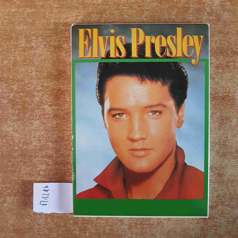 ELVIS PRESLEY 12 CARTOLINE collana immaginario LO VECCHIO