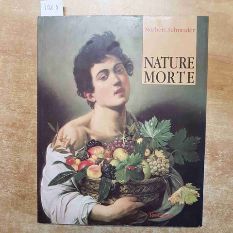 NATURE MORTE REALTA' E SIMBOLISMO DELLE COSE - Norbert Schneider 1991 TASCHEN