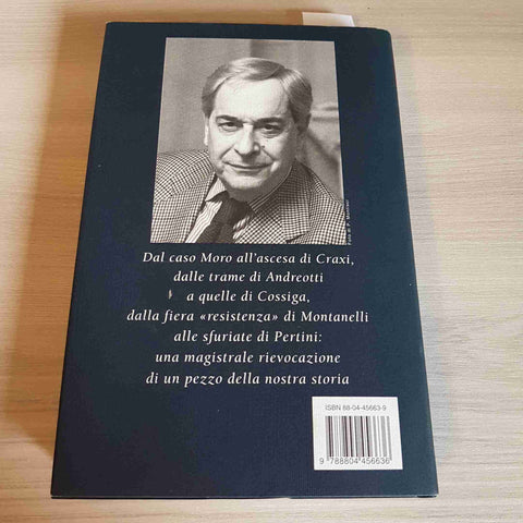 MOSTRI SACRI UN TESTIMONE SCOMODO NEGLI ANNI DEL CONSENSO - ENZO BETTIZA - 1999