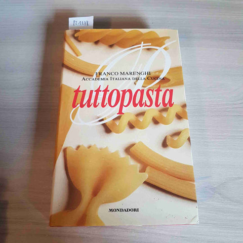 TUTTOPASTA  - FRANCO MARENGHI - MONDADORI - 1998