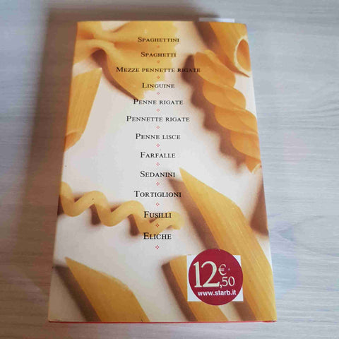 TUTTOPASTA  - FRANCO MARENGHI - MONDADORI - 1998