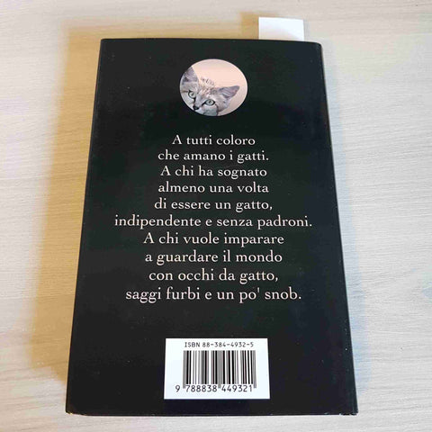 DIARIO DI UNA GATTA...NON TROPPO PER BENE - JULIA DEULEY 2000 PIEMME 1° edizione