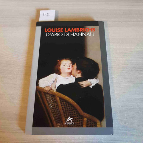 DIARIO DI HANNAH - LOUISE LAMBRICHS - ANABASI - 1993