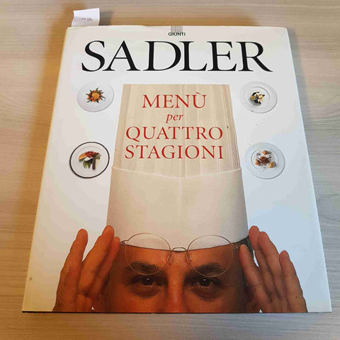 MENU' PER QUATTRO STAGIONI - SADLER - GIUNTI - 1999