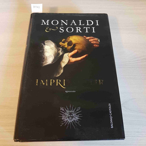 IMPRIMATUR - MONALDI SORTI - BALDINI & CASTOLDI - 2015