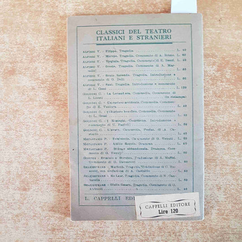 CONIUGAZIONE PER ESTESO DEI VERBI FRANCESI ausiliari regolari irre 1950 CAPPELLI