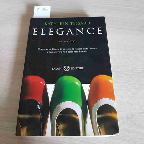 ELEGANCE - KATHLEEN TESSARO - SALANI - 2003