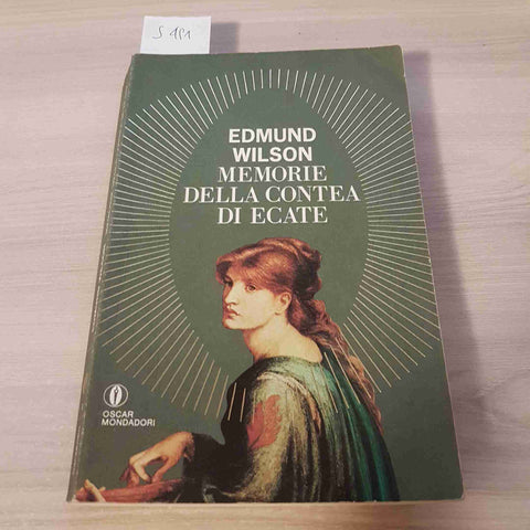 MEMORIE DELLA CONTEA DI ECATE - EDMUND WILSON - MONDADORI - 1987