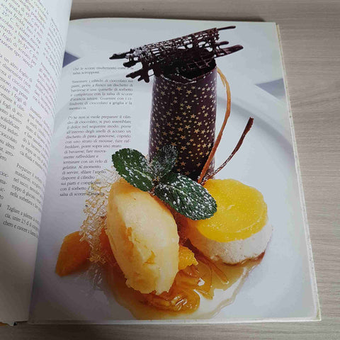 DESSERT ALLE STELLE - BIBLIOTHECA CULINARIA - 2003