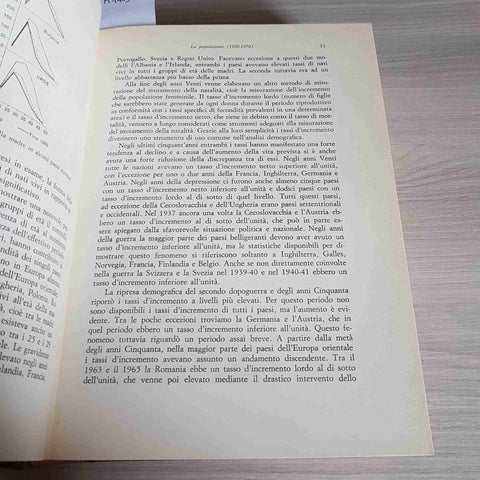 STORIA ECONOMICA D'EUROPA - IL XX SECOLO - VOL. 5 - CARLO CIPOLLA - UTET - 1980