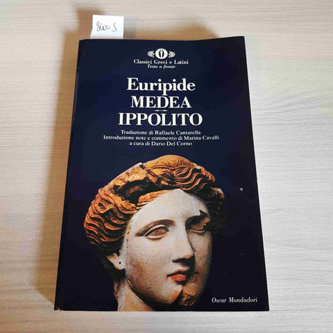 MEDEA, IPPOLITO - EURIPIDE - MONDADORI - 2003