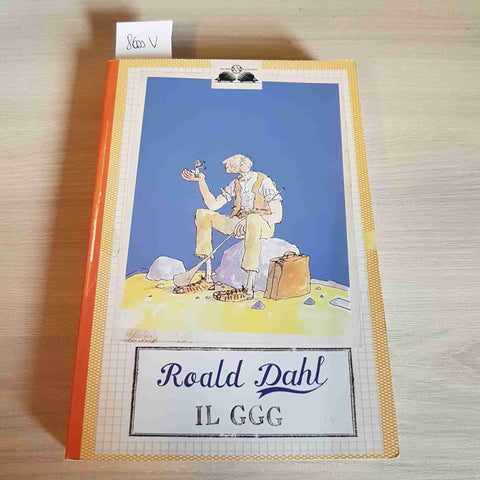 IL GGG - ROALD DAHL - SALANI - 2011