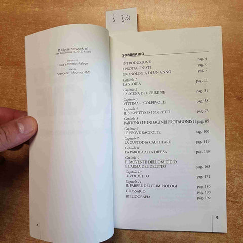 IL CASO COGNE anna maria franzoni INDAGINE CRIMINOLOGICA COMPLETA scena crimine