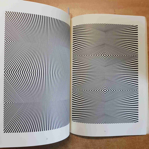 GEOMETRICAL DESIGNS E OPTICAL ART 70 original drawings by JEAN LARCHER 1974