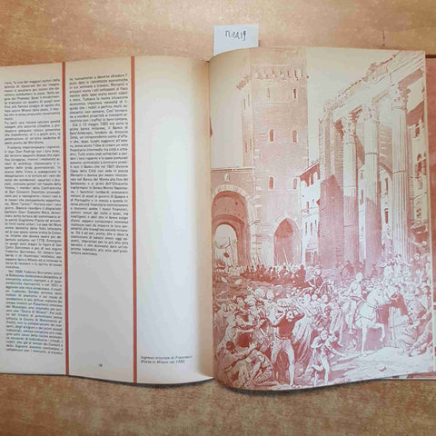 STORIA DI MILANO automobile club ROMANO CERNUSCHI sforza visconti biscione