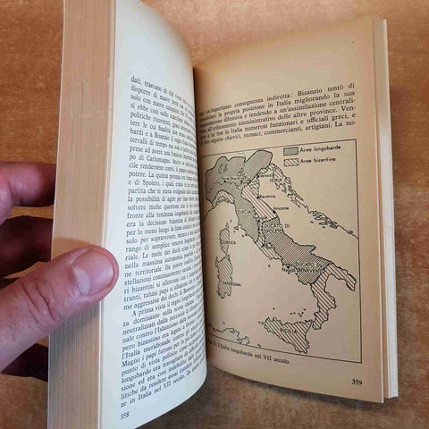 STORIA UNIVERSALE FELTRINELLI 9 IL MONDO MEDITERRANEO TRA ANTICHITA' E MEDIOEVO