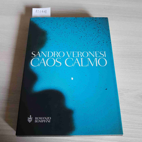 CAOS CALMO - SANDRO VERONESI - BOMPIANI - 2006