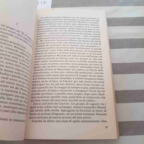 IL GIARDINO DEI FINZI - CONTINI - GIORGIO BASSANI - MONDADORI - 2012